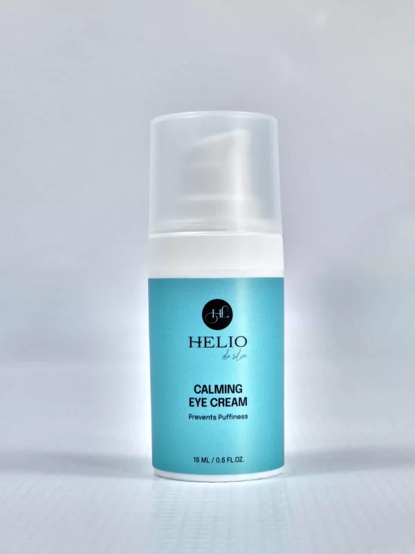 Helio Cosmetics Calming Eye Cream