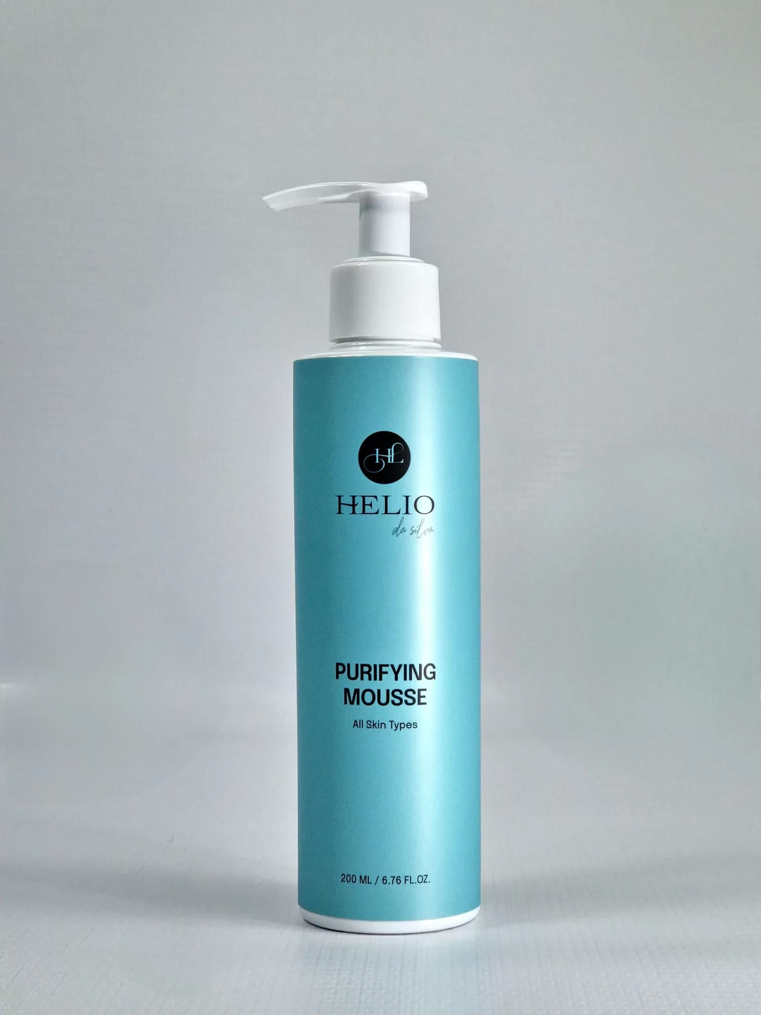 Helio Cosmetics Purifying Mousse