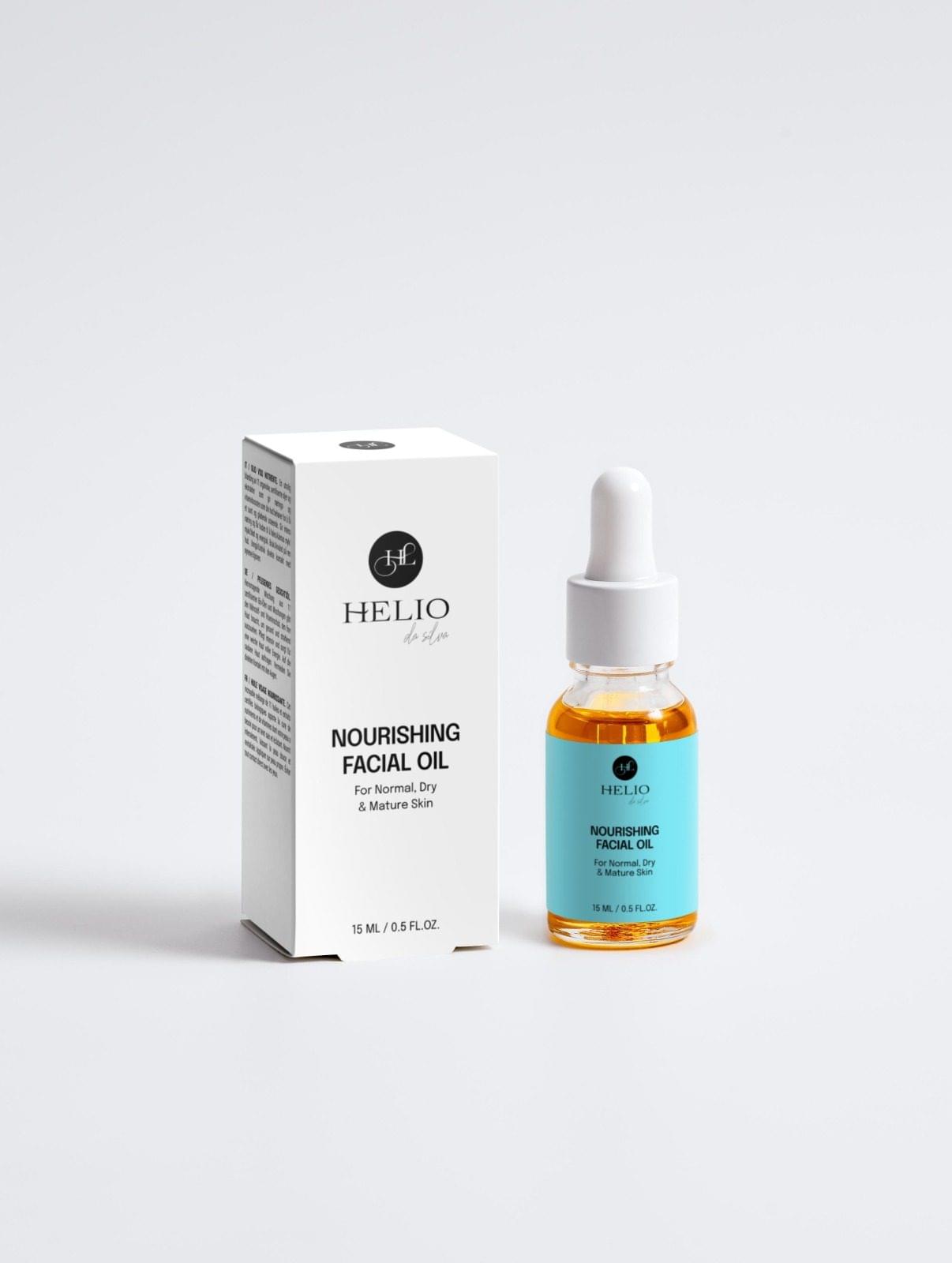 Ulei Hrănitor pentru Față